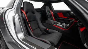 2014 Mercedes-Benz SLS