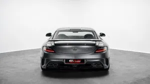 2014 Mercedes-Benz SLS