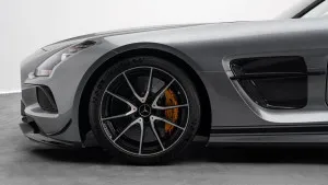 2014 Mercedes-Benz SLS