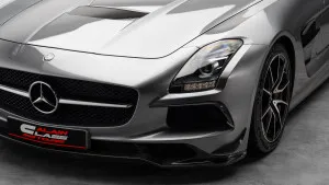 2014 Mercedes-Benz SLS