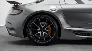 2014 Mercedes-Benz SLS
