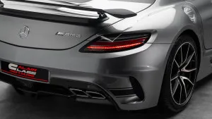 2014 Mercedes-Benz SLS