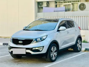2015 Kia Sportage in dubai