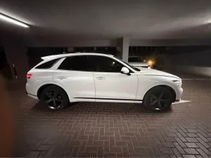 2022 Genesis GV70