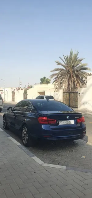2017 BMW 3-Series