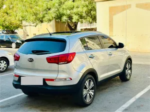 2015 Kia Sportage
