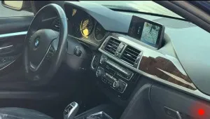 2017 BMW 3-Series