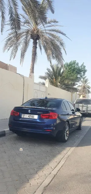 2017 BMW 3-Series