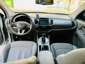 2015 Kia Sportage