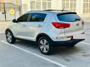 2015 Kia Sportage