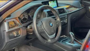 2017 BMW 3-Series