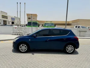 2014 Nissan Tiida