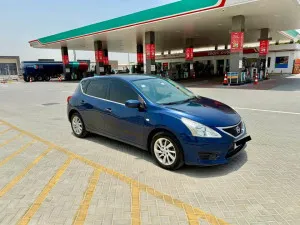 2014 Nissan Tiida