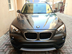 2014 BMW x1 in dubai