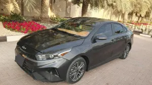 2022 Kia Forte in dubai