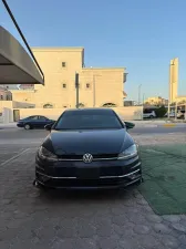 2019 Volkswagen Golf in dubai