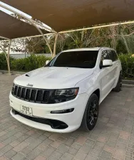 2015 Jeep Grand Cherokee in dubai