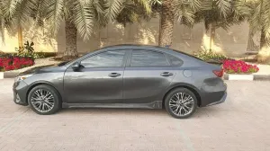 2022 Kia Forte