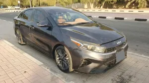 2022 Kia Forte