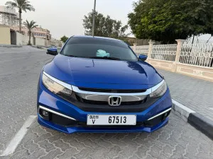 2021 هوندا سيفك in dubai