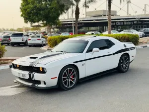 2018 Dodge Challenger in dubai