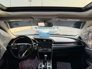 2021 هوندا سيفك