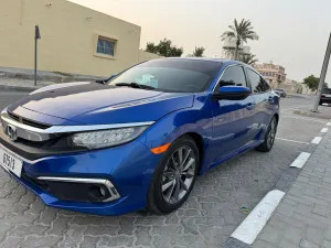 2021 هوندا سيفك