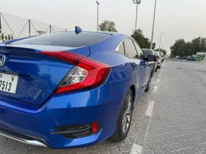 2021 هوندا سيفك