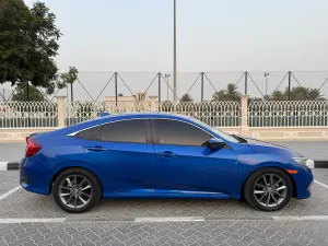 2021 هوندا سيفك