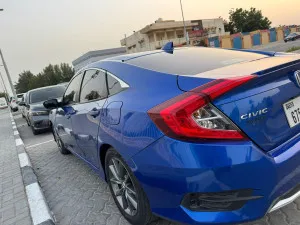2021 هوندا سيفك