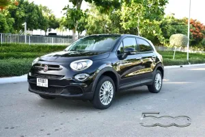 2021 Fiat 500C in dubai