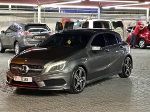 2014 Mercedes-Benz A-Class in dubai