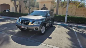 2018 Nissan Patrol