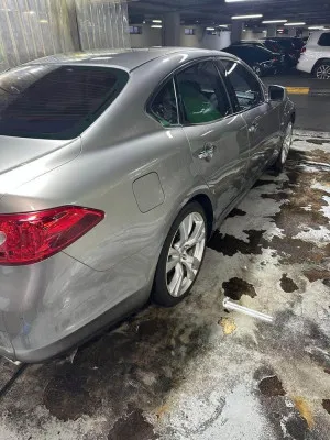 2012 Infiniti M37
