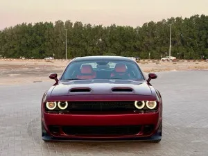 2020 Dodge Challenger