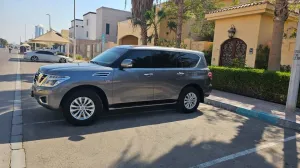 2018 Nissan Patrol