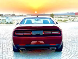 2020 Dodge Challenger