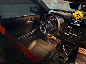 2014 Mercedes-Benz A-Class