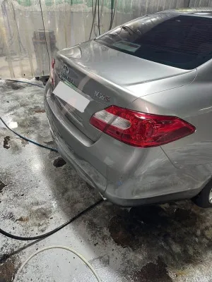 2012 Infiniti M37