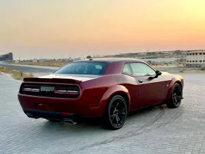 2020 Dodge Challenger