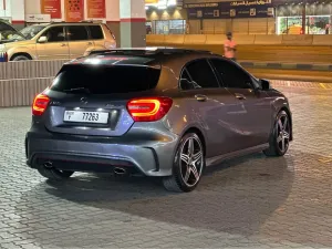 2014 Mercedes-Benz A-Class