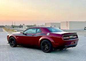 2020 Dodge Challenger
