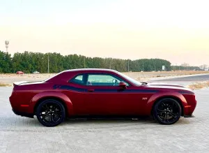 2020 Dodge Challenger