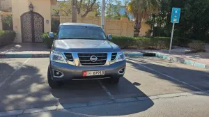 2018 Nissan Patrol