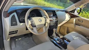 2018 Nissan Patrol