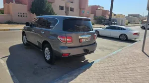 2018 Nissan Patrol