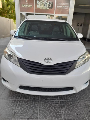 2011 Toyota Sienna