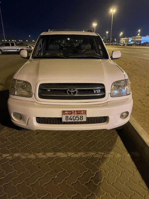2003 Toyota Sequoia in dubai
