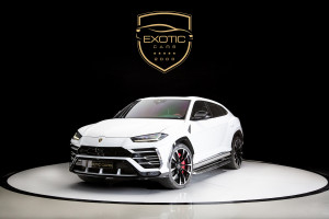 2019 Lamborghini URUS in dubai