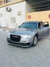 2017 Chrysler 300 in dubai